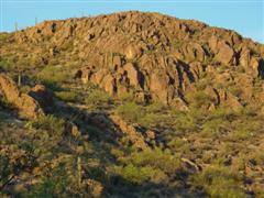 A photo of Cat Mountain
